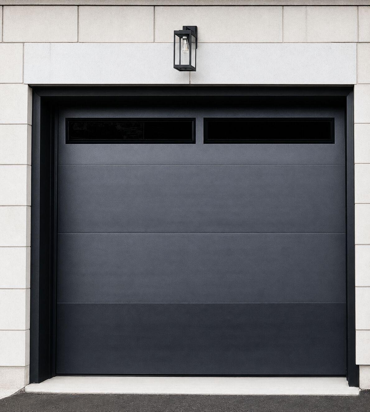 Garage door 1
