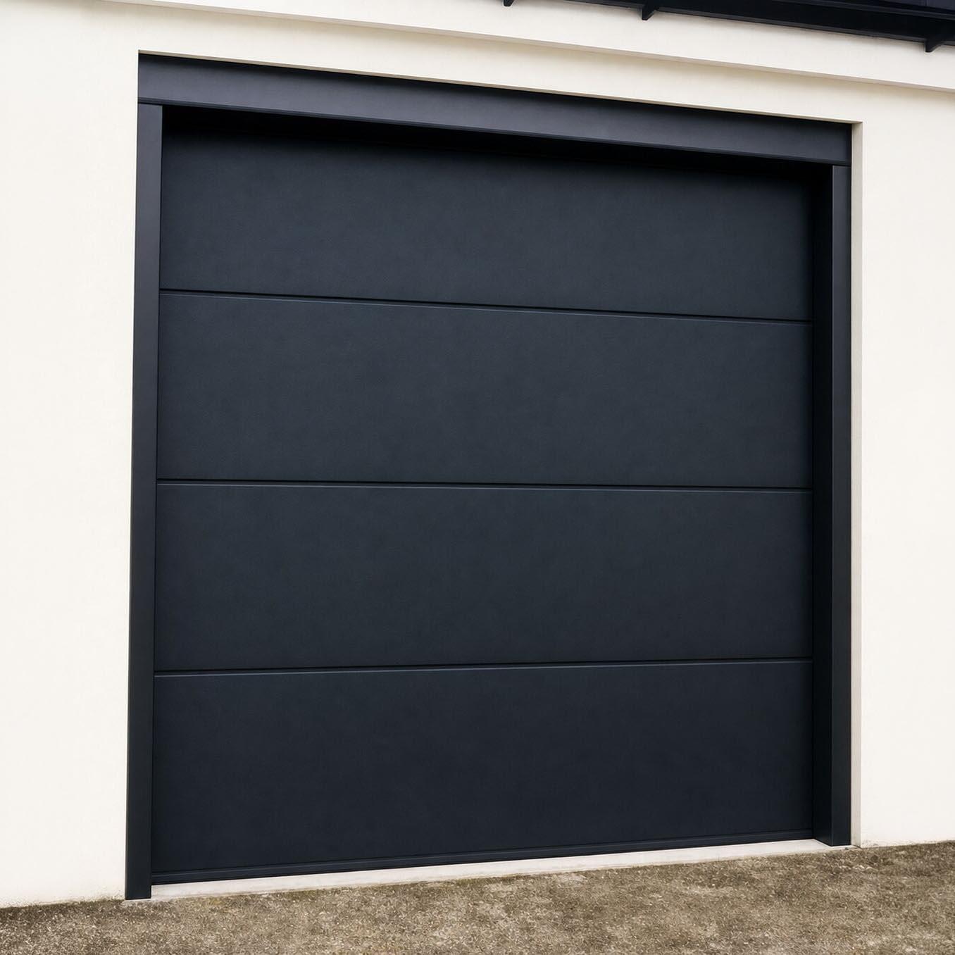 Garage door 2