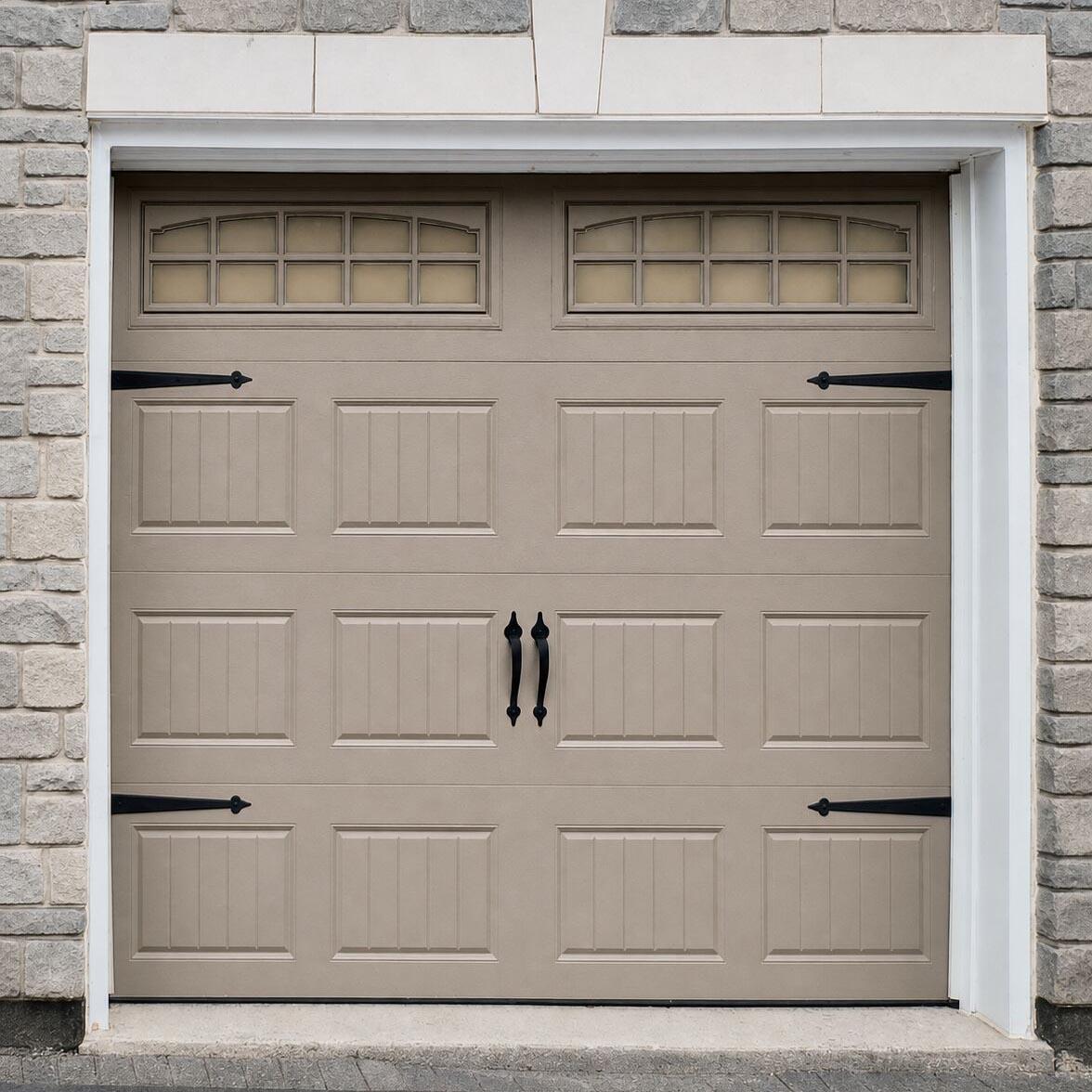 Garage door 3
