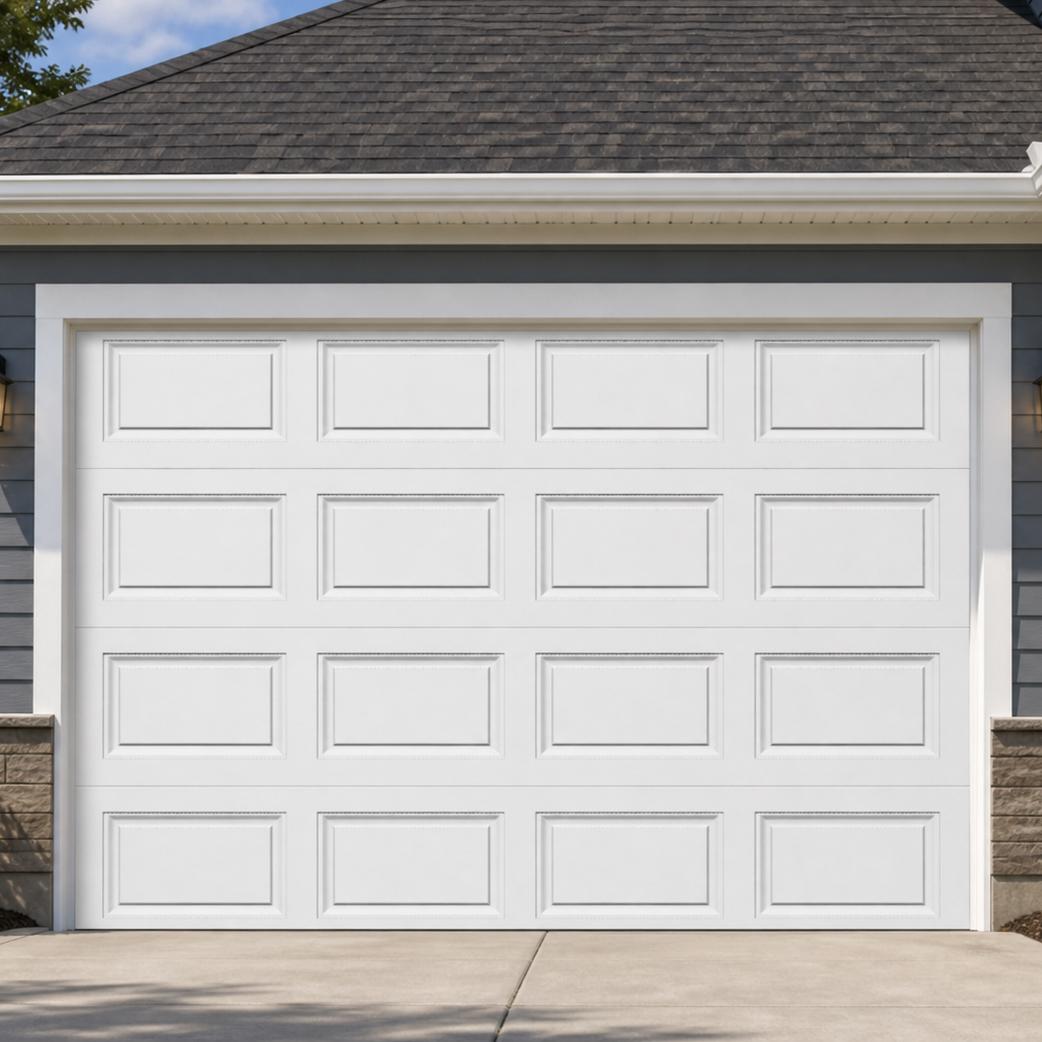 Garage door 4