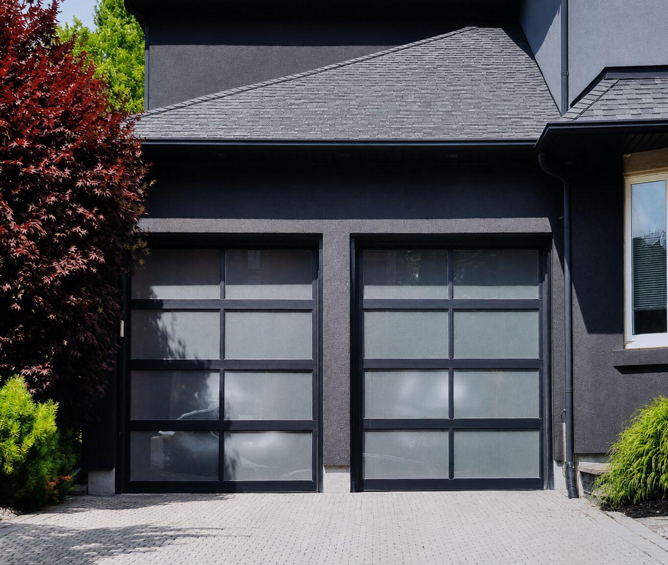 Garage door 5