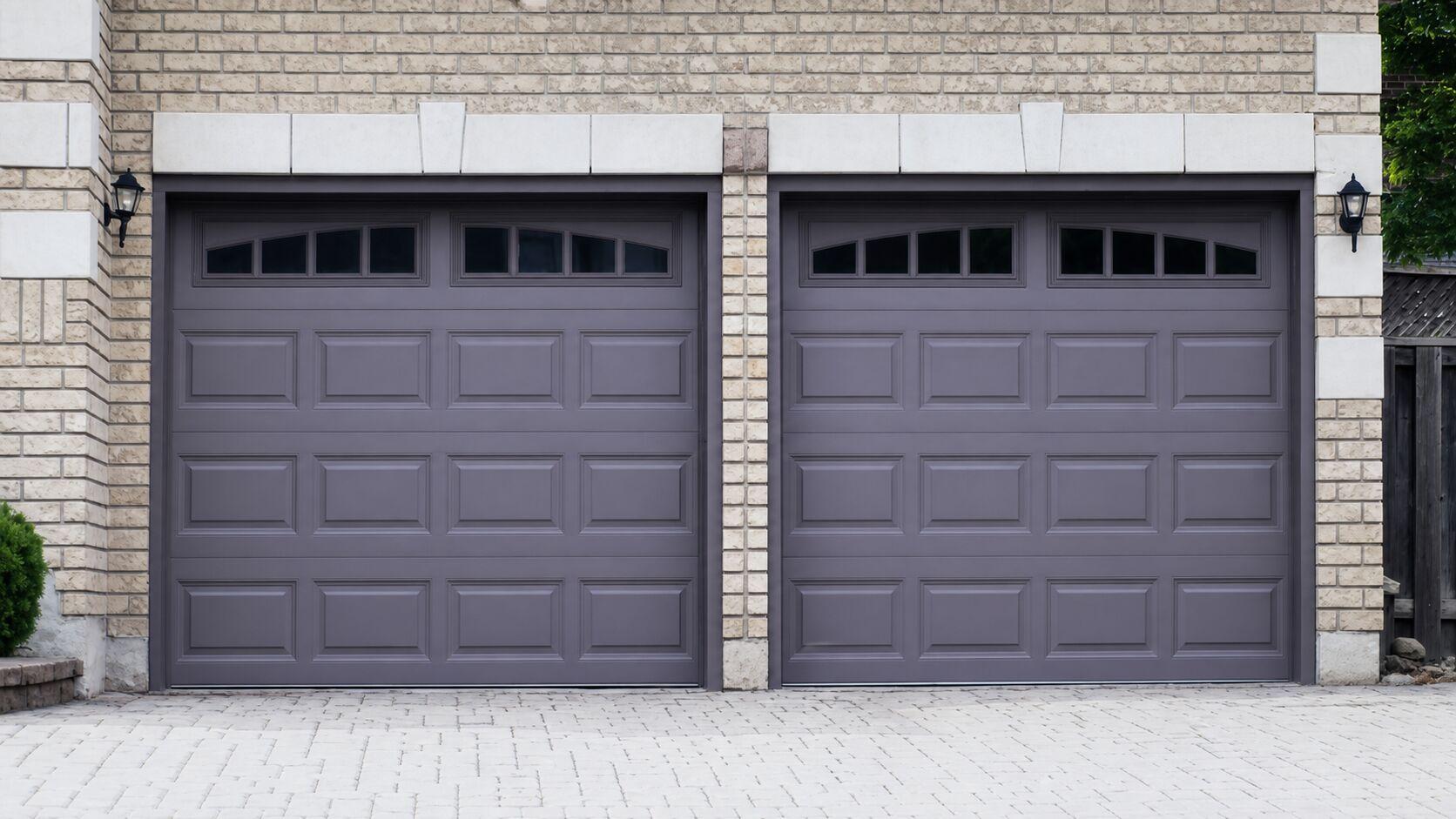 Garage door 7