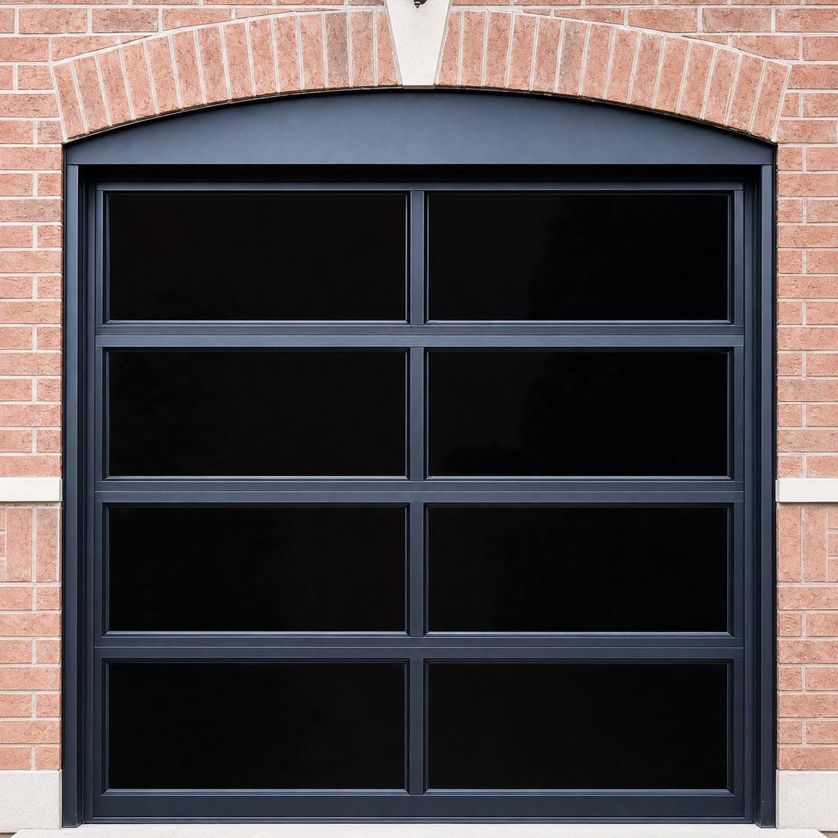 Garage door 12