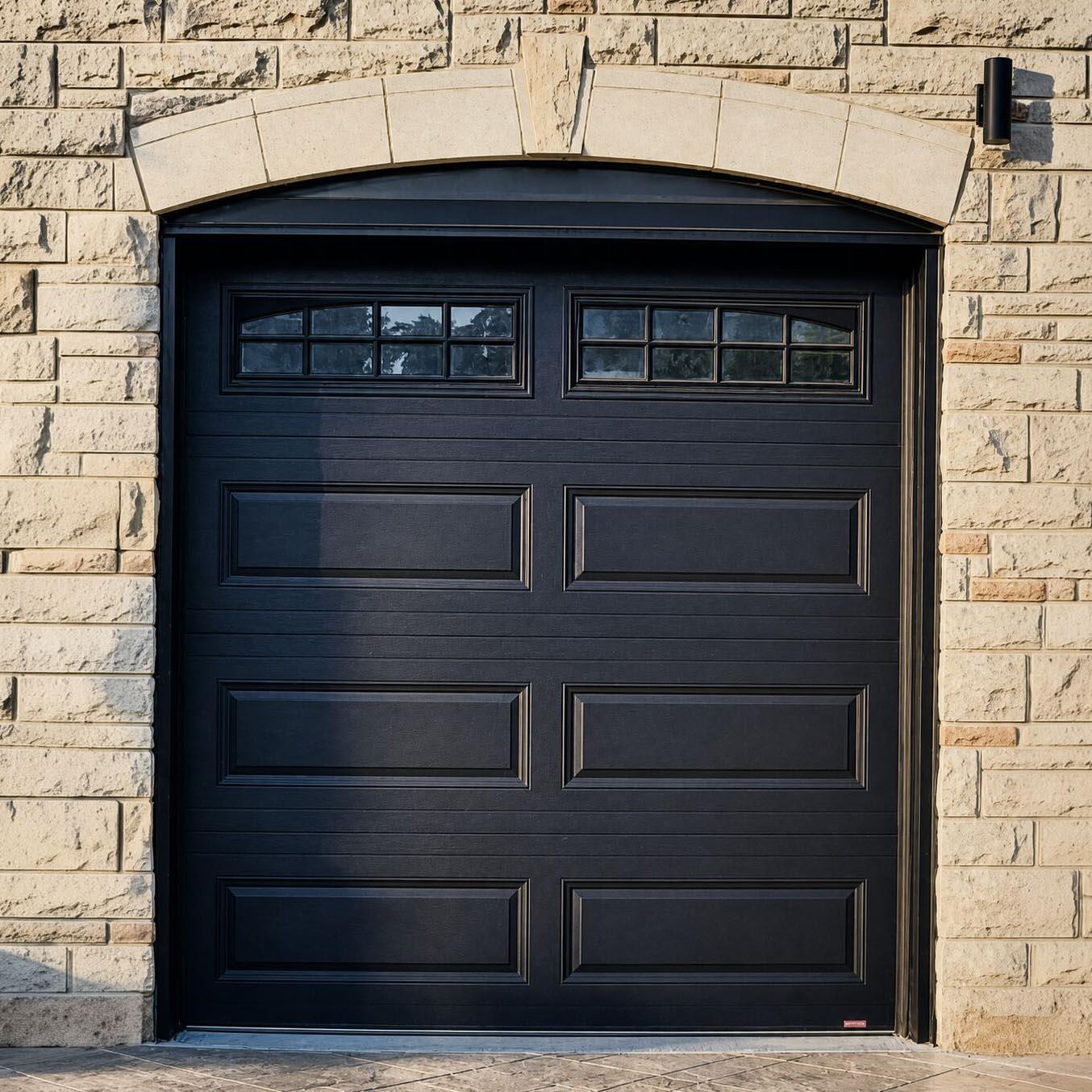 Garage door 13