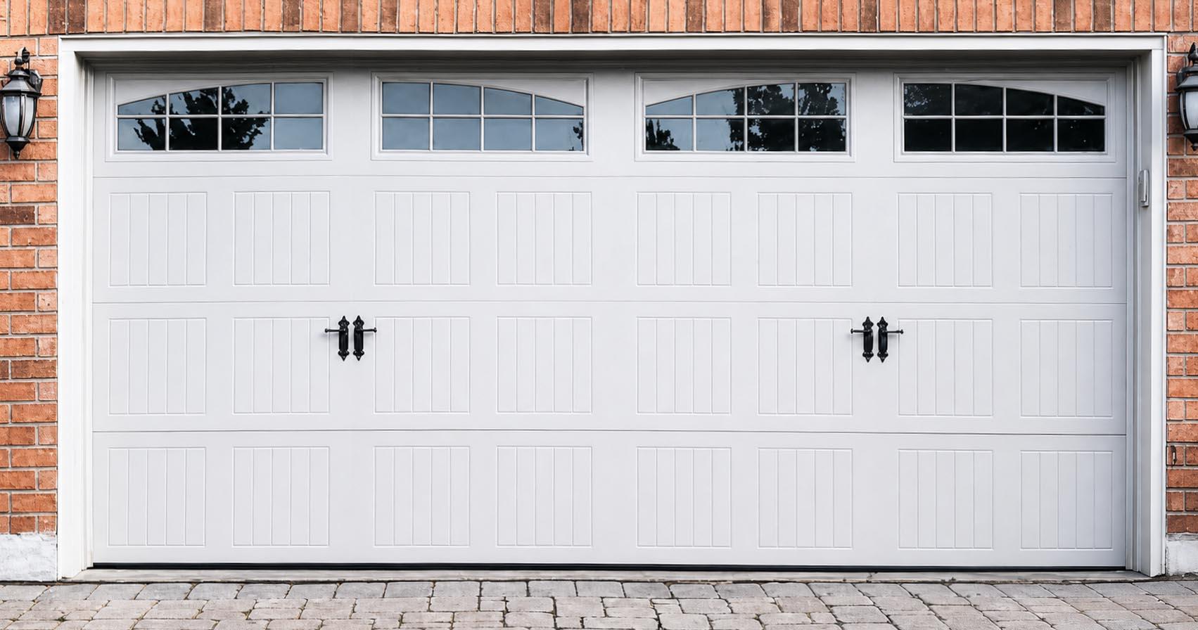Garage door 14