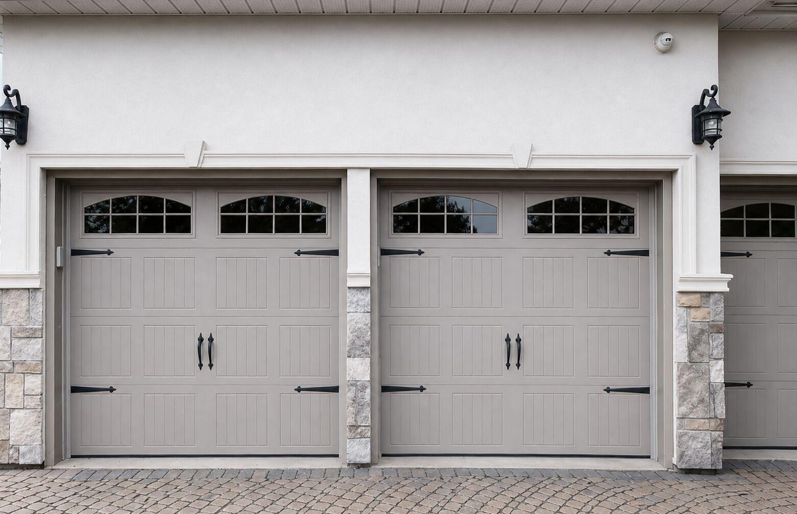 Garage door 15