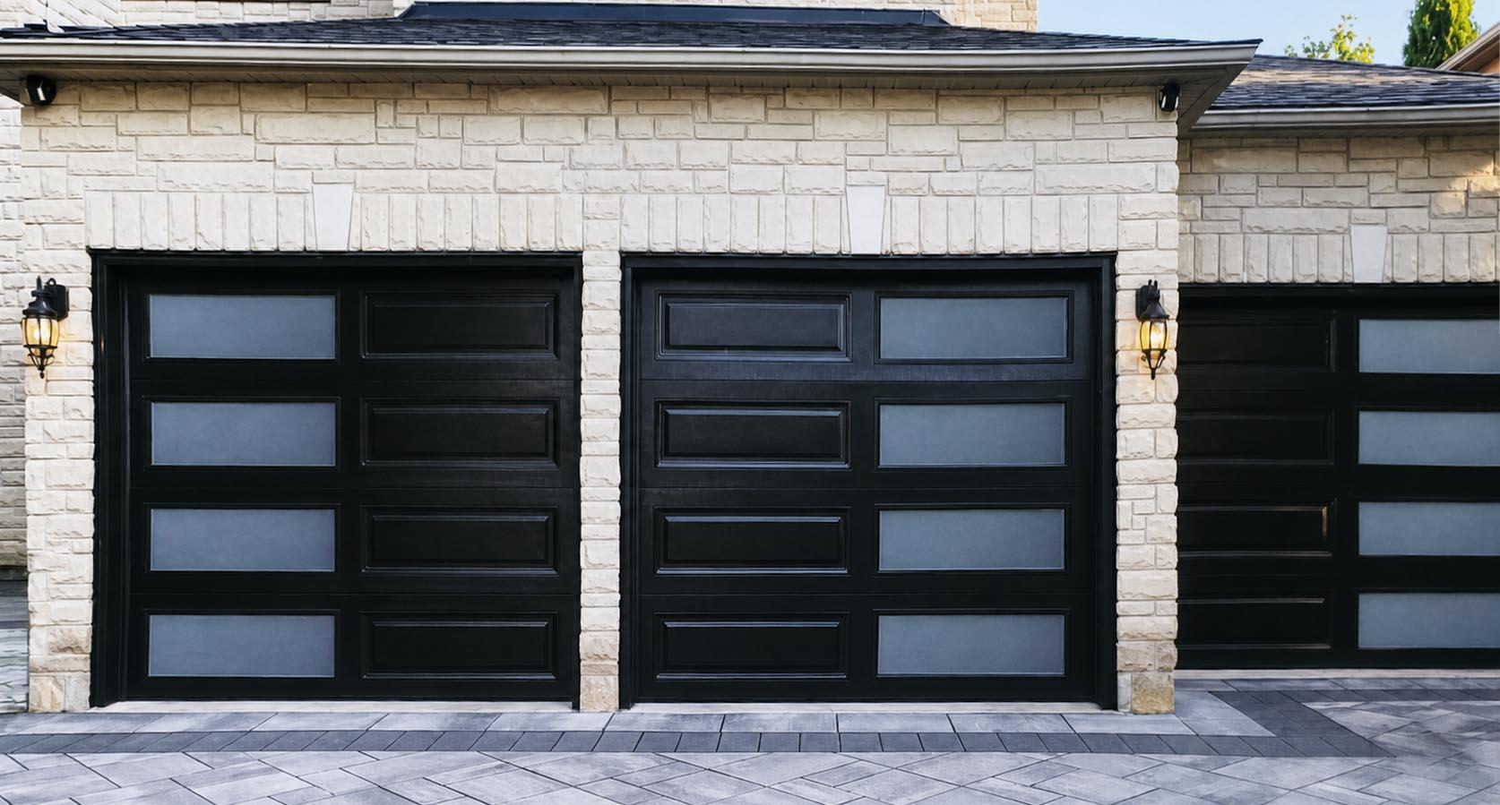 Garage door 17