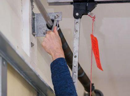 Garage Door RepairStep Three